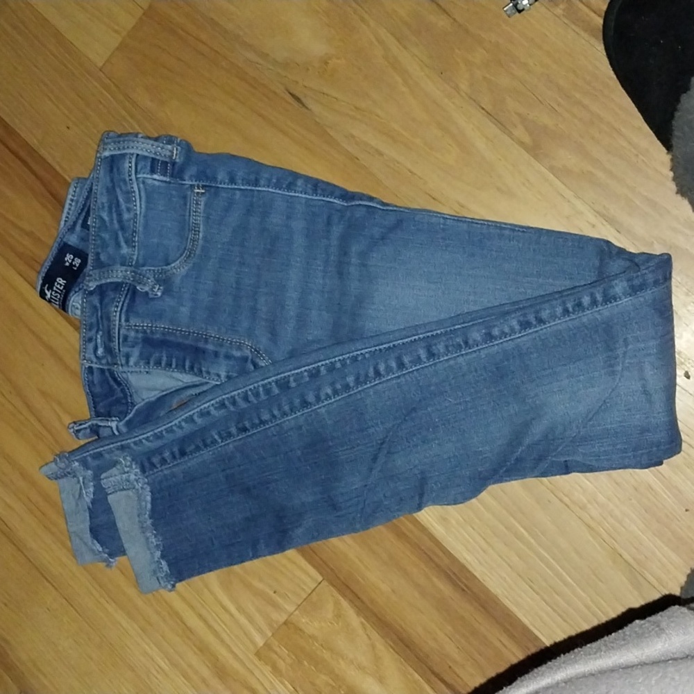 Hollister Skinny Stretchy NWOT size 25 Jean - Picture 3 of 4